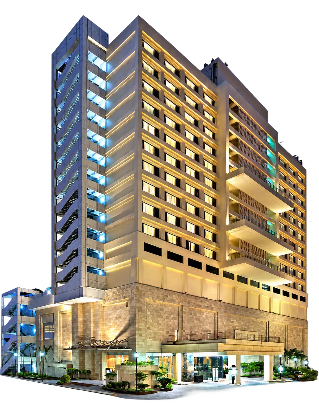 Holiday Inn Mayur Vihar, New Delhi
