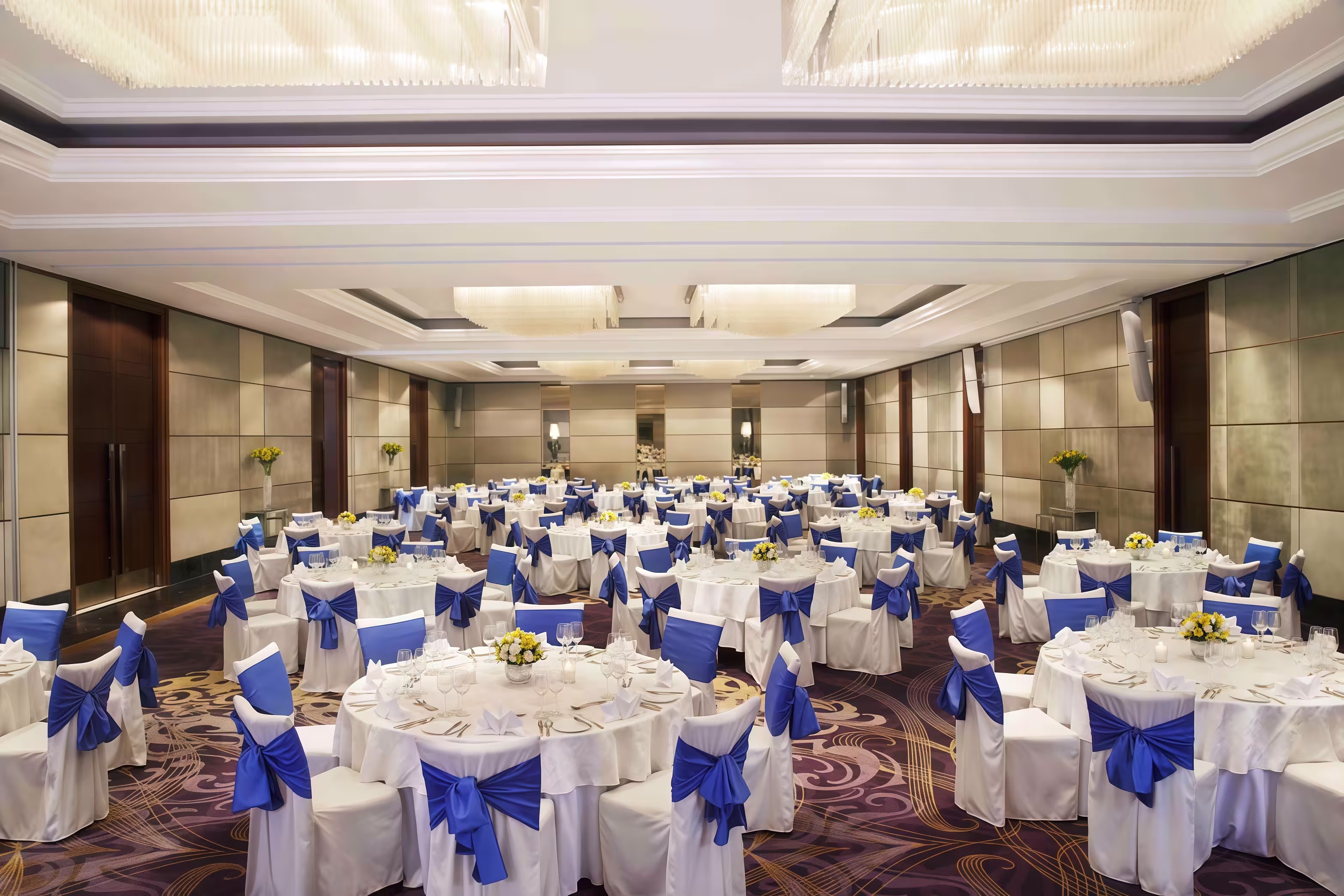 Holiday Inn Mayur Vihar: Ballroom